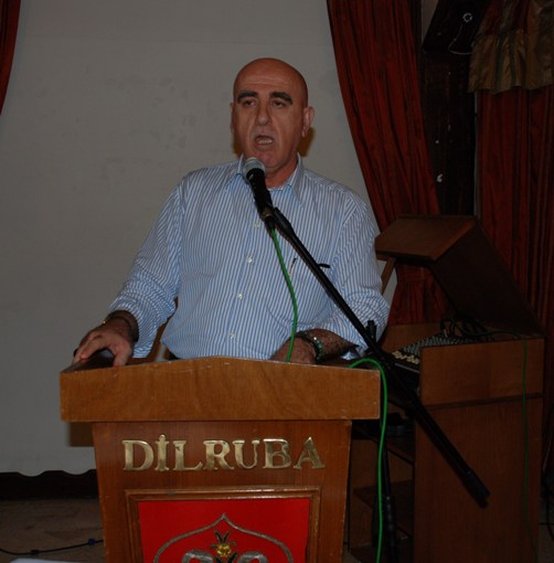 Risale Haber İstanbul iftarı 26