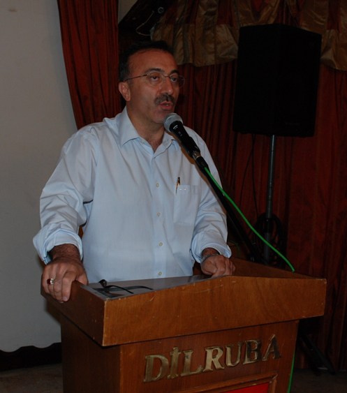 Risale Haber İstanbul iftarı 30