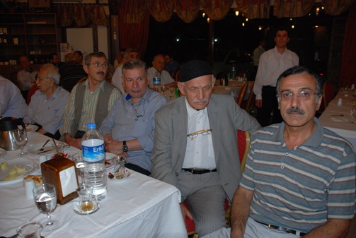 Risale Haber İstanbul iftarı 36