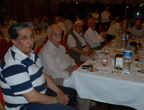 Risale Haber İstanbul iftarı 37