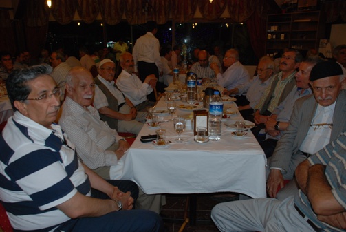 Risale Haber İstanbul iftarı 38