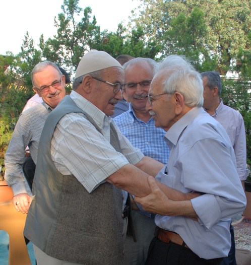 Risale Haber İstanbul iftarı 4