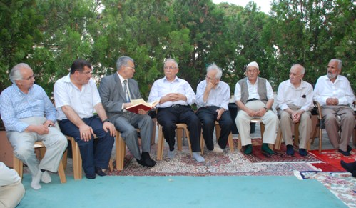 Risale Haber İstanbul iftarı 6