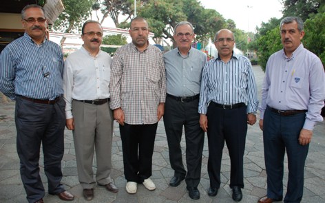 Risale Haber İstanbul iftarı 9