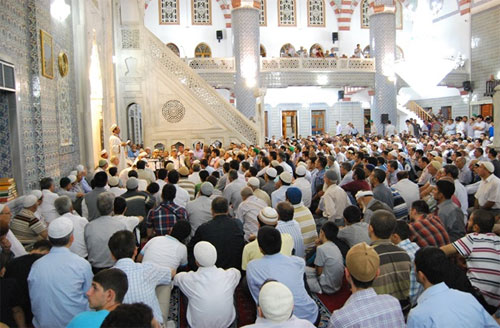 Urfa Bediüzzaman Mevlidi 1