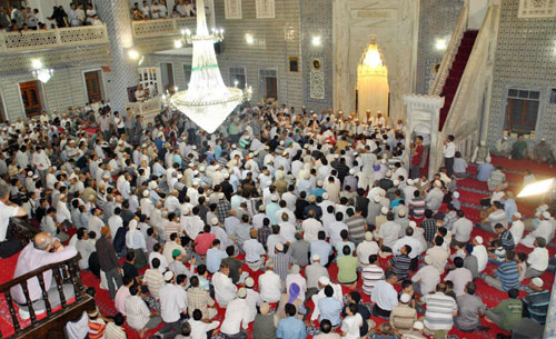 Urfa Bediüzzaman Mevlidi 7