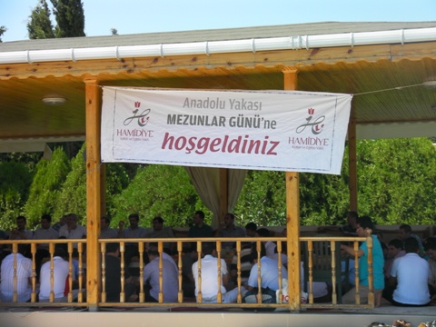 Hamidiye Vakfı Mezunlar programı 3