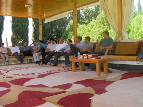 Hamidiye Vakfı Mezunlar programı 6