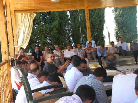 Hamidiye Vakfı Mezunlar programı 7