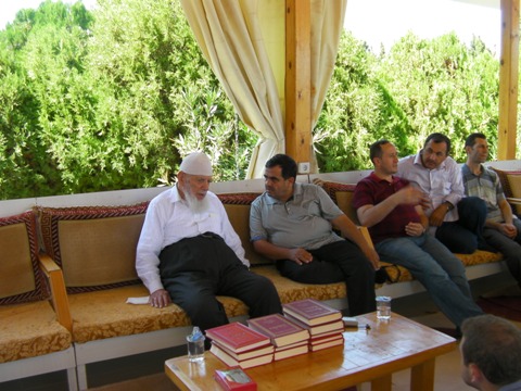 Hamidiye Vakfı Mezunlar programı 9