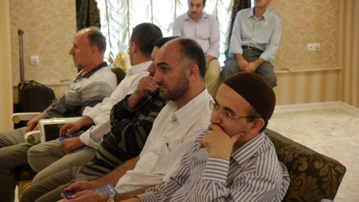 Risale Mütercimleri Toplantısı konuşma ve kareleri 12