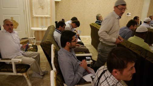 Risale Mütercimleri Toplantısı konuşma ve kareleri 14