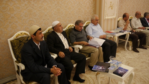 Risale Mütercimleri Toplantısı konuşma ve kareleri 15