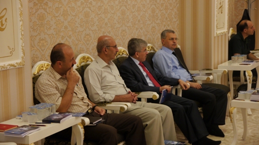 Risale Mütercimleri Toplantısı konuşma ve kareleri 16