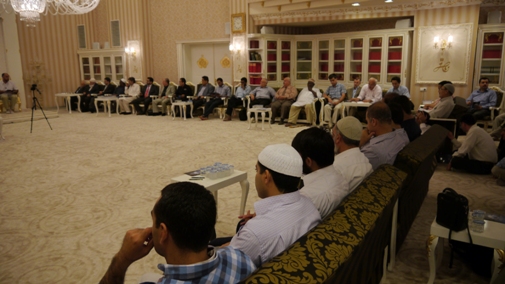 Risale Mütercimleri Toplantısı konuşma ve kareleri 18