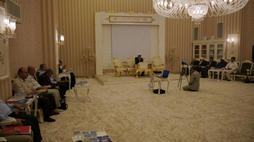 Risale Mütercimleri Toplantısı konuşma ve kareleri 2