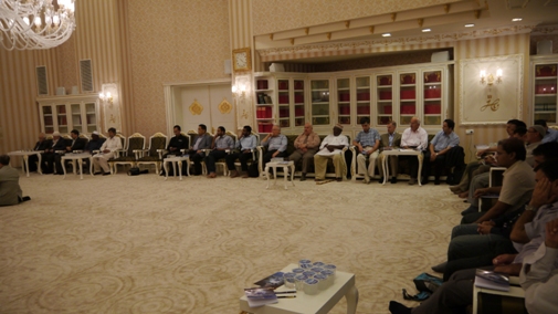 Risale Mütercimleri Toplantısı konuşma ve kareleri 20