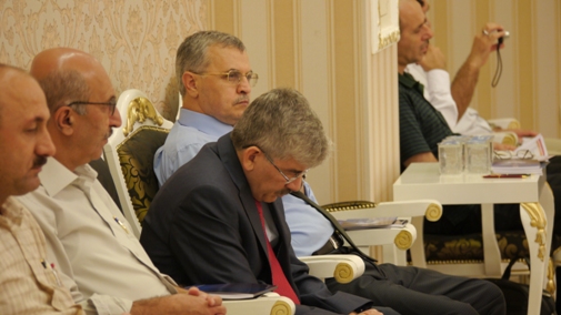 Risale Mütercimleri Toplantısı konuşma ve kareleri 21