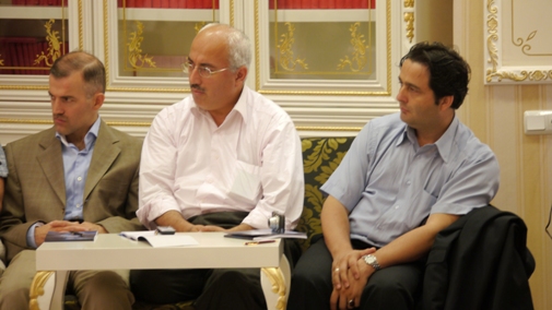 Risale Mütercimleri Toplantısı konuşma ve kareleri 22