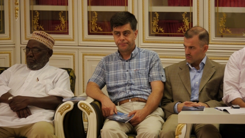 Risale Mütercimleri Toplantısı konuşma ve kareleri 23