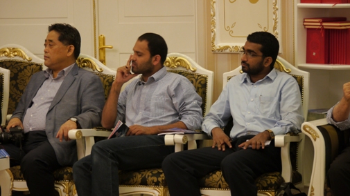 Risale Mütercimleri Toplantısı konuşma ve kareleri 25