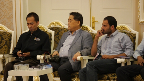 Risale Mütercimleri Toplantısı konuşma ve kareleri 26