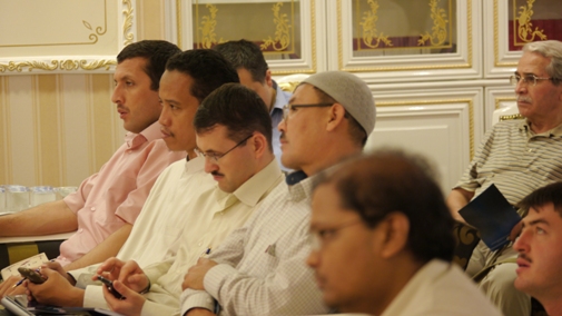 Risale Mütercimleri Toplantısı konuşma ve kareleri 28