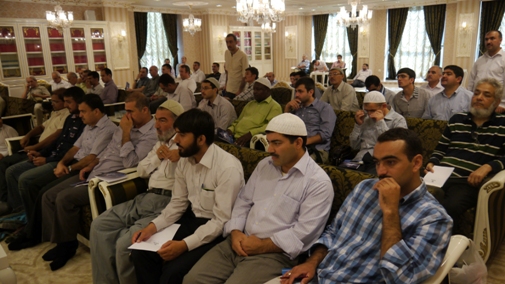 Risale Mütercimleri Toplantısı konuşma ve kareleri 3