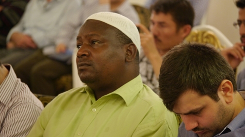 Risale Mütercimleri Toplantısı konuşma ve kareleri 30