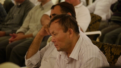 Risale Mütercimleri Toplantısı konuşma ve kareleri 31