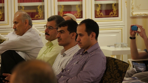 Risale Mütercimleri Toplantısı konuşma ve kareleri 32