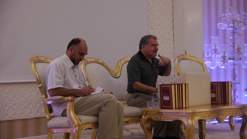 Risale Mütercimleri Toplantısı konuşma ve kareleri 4