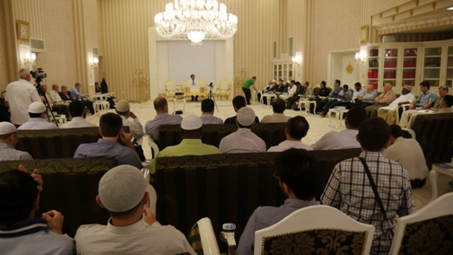 Risale Mütercimleri Toplantısı konuşma ve kareleri 6