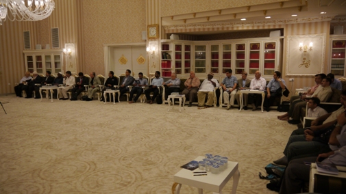 Risale Mütercimleri Toplantısı konuşma ve kareleri 8