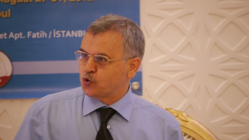 Risale Mütercimleri Toplantısı konuşma ve kareleri 9