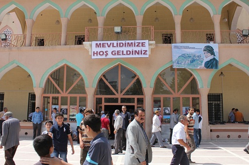 Van Bediüzzaman Mevlidi 2012 1