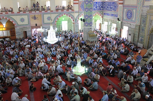 Van Bediüzzaman Mevlidi 2012 10