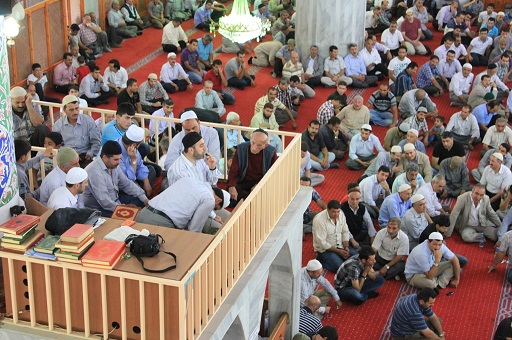 Van Bediüzzaman Mevlidi 2012 11