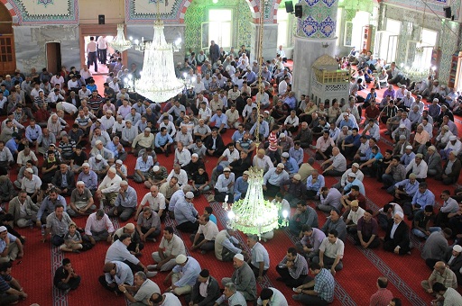 Van Bediüzzaman Mevlidi 2012 12