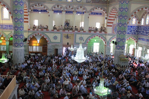 Van Bediüzzaman Mevlidi 2012 13