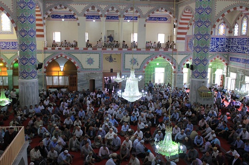 Van Bediüzzaman Mevlidi 2012 14