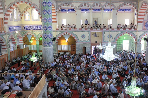 Van Bediüzzaman Mevlidi 2012 15