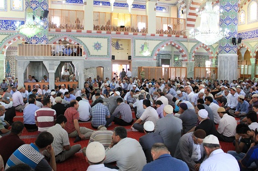 Van Bediüzzaman Mevlidi 2012 16