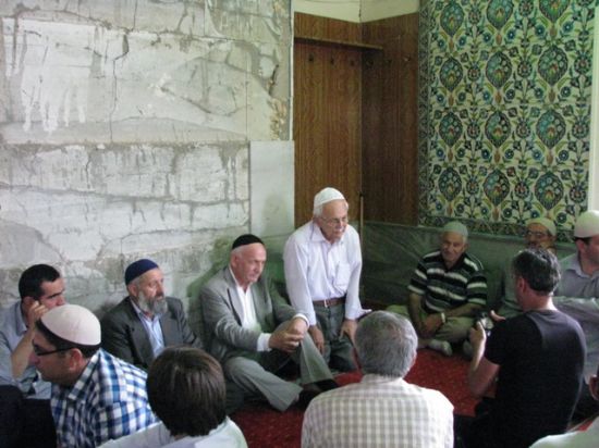 Van Bediüzzaman Mevlidi 2012 17