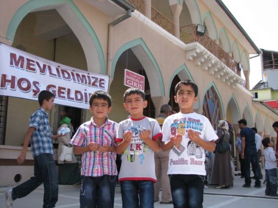 Van Bediüzzaman Mevlidi 2012 18