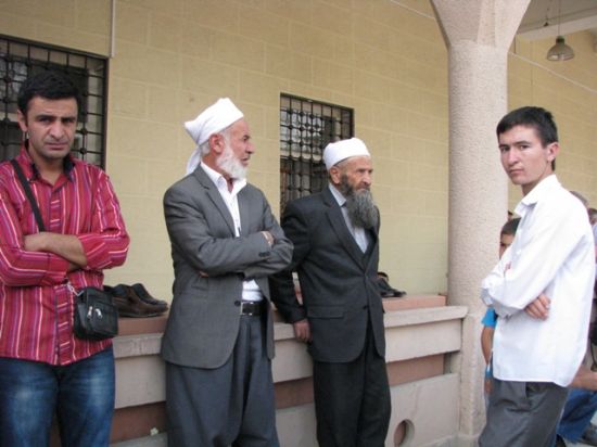 Van Bediüzzaman Mevlidi 2012 19