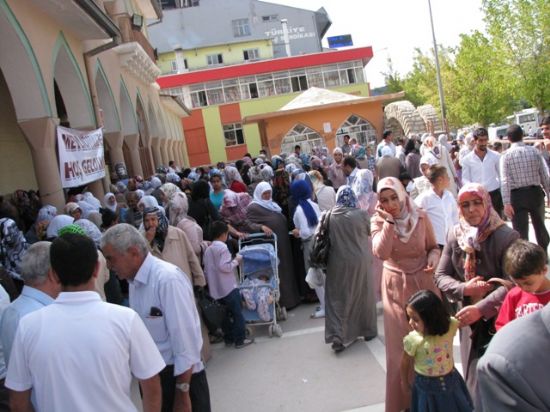 Van Bediüzzaman Mevlidi 2012 20