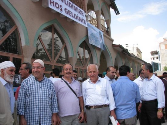 Van Bediüzzaman Mevlidi 2012 21