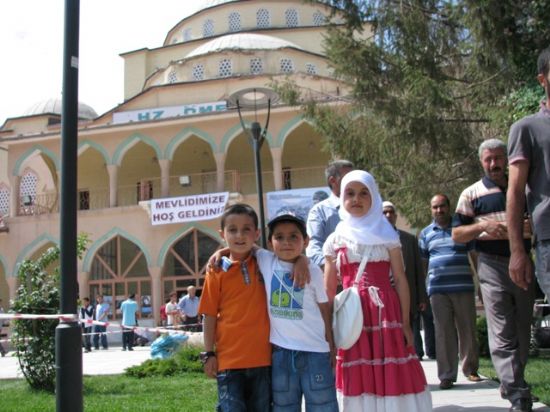 Van Bediüzzaman Mevlidi 2012 4