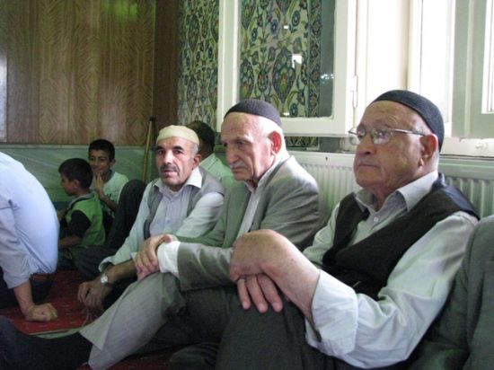 Van Bediüzzaman Mevlidi 2012 5